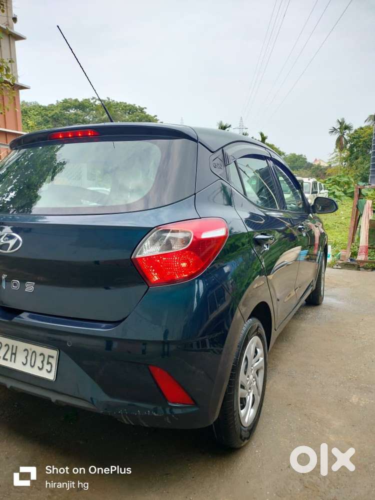 Hyundai Grand I10 Nios Magna 1.2 Mt, 2023, Petrol