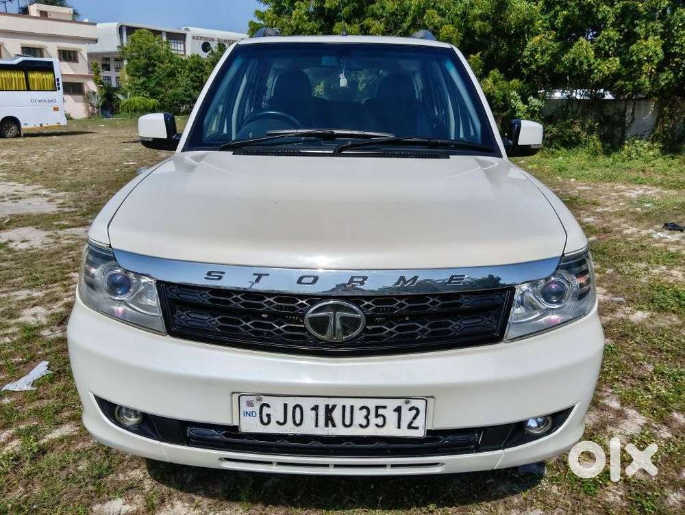 Tata Safari Storme Vx, 2019, Diesel