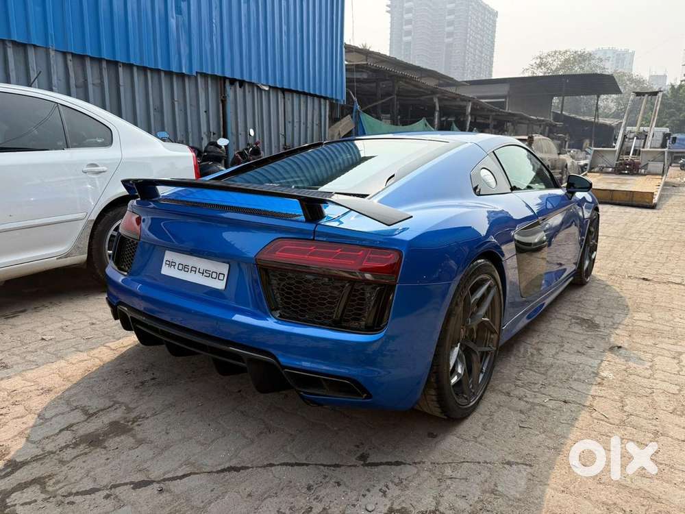 Audi R8 V10 Plus