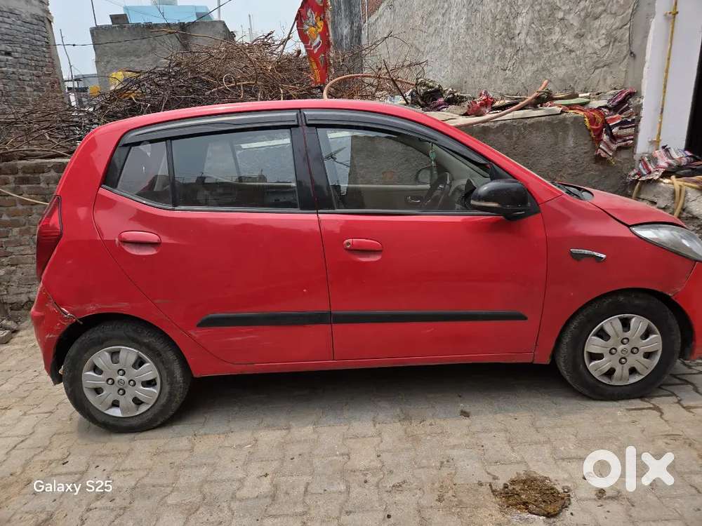 I10 2012 Model .