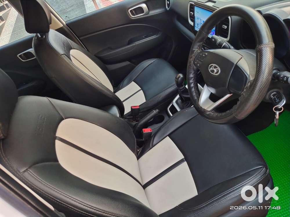 Hyundai Venue S, 2022, Petrol