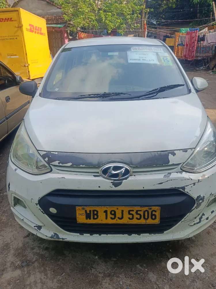 Hyundai Xcent 2018 Diesel 150000 Km Driven