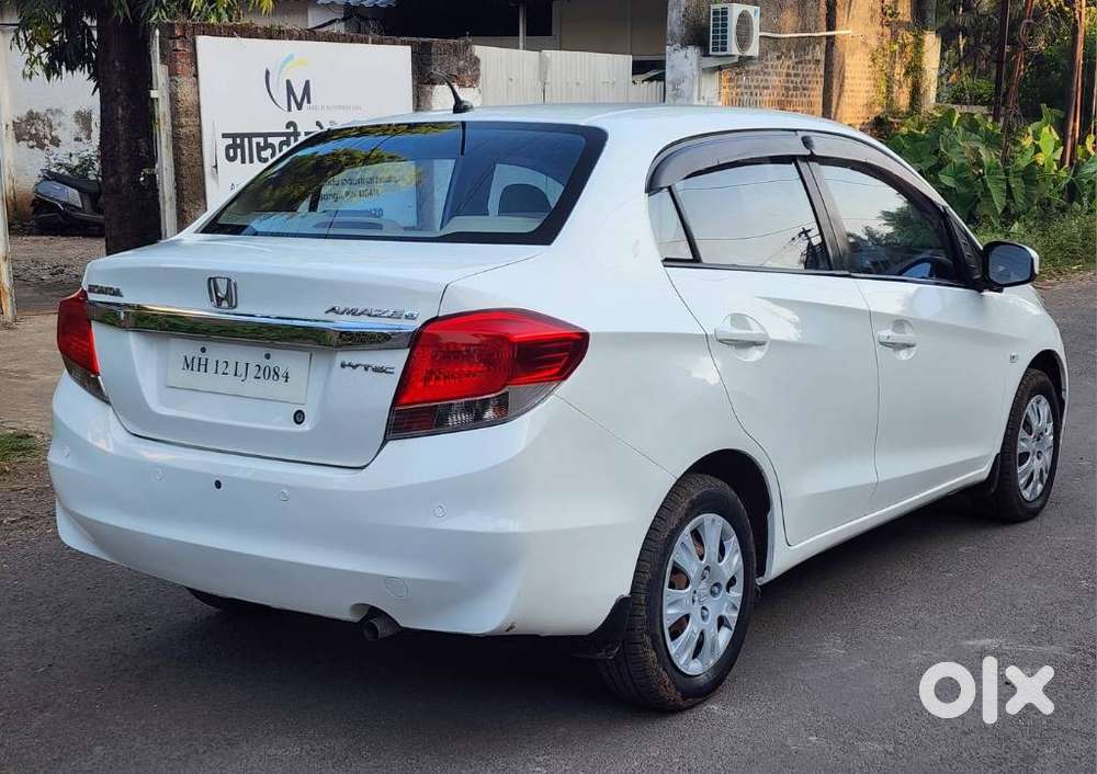 Honda Amaze S 1.2 Petrol Mt, 2014, Petrol