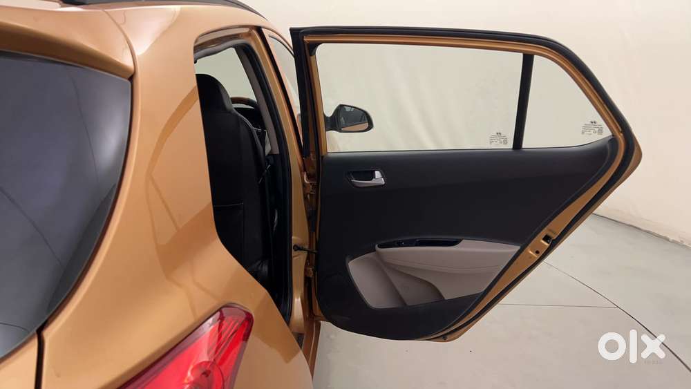 Hyundai Grand I10 Sportz 1.2 Kappa Vtvt, 2016, Petrol