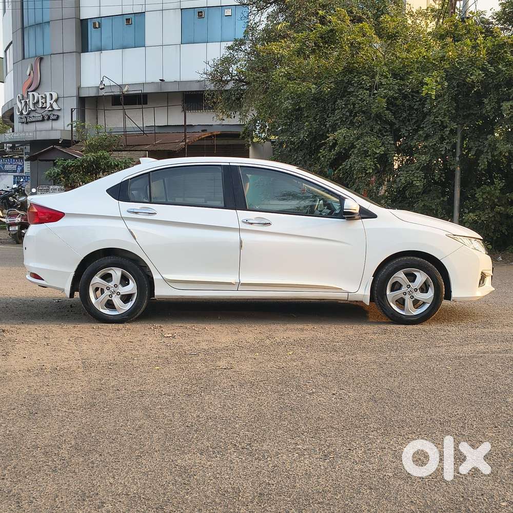 Honda City V Mt, 2016, Diesel