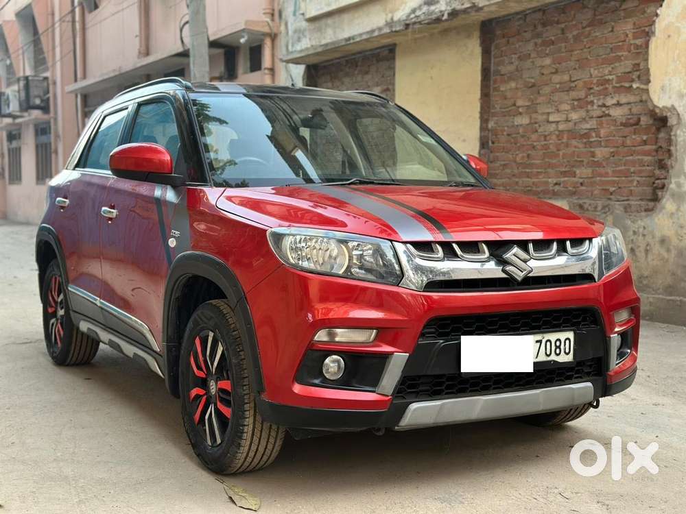 Maruti Suzuki Vitara Brezza Vdi (o), 2019, Diesel
