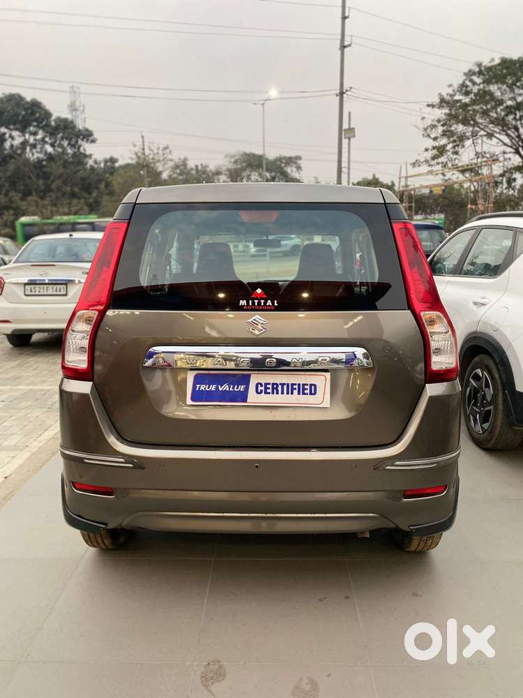 Maruti Suzuki Wagon R Vxi, 2022, Petrol