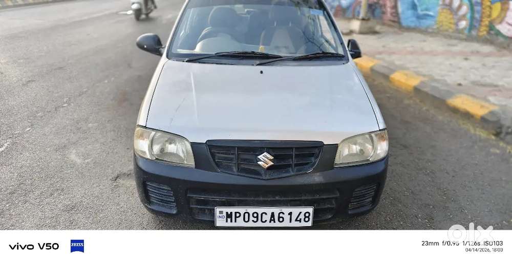 Maruti Suzuki Alto 2006 Petrol 60000 Km Driven