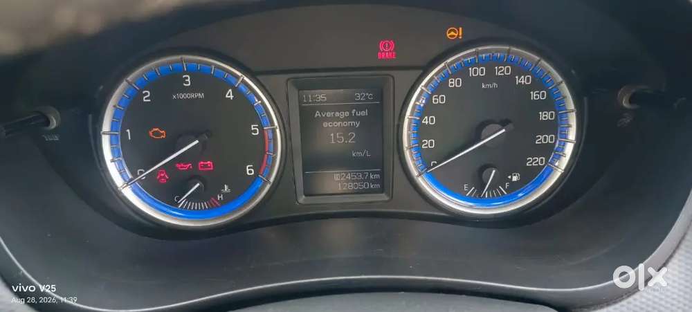 2016 Maruti Suzuki S-cross Diesel Manual