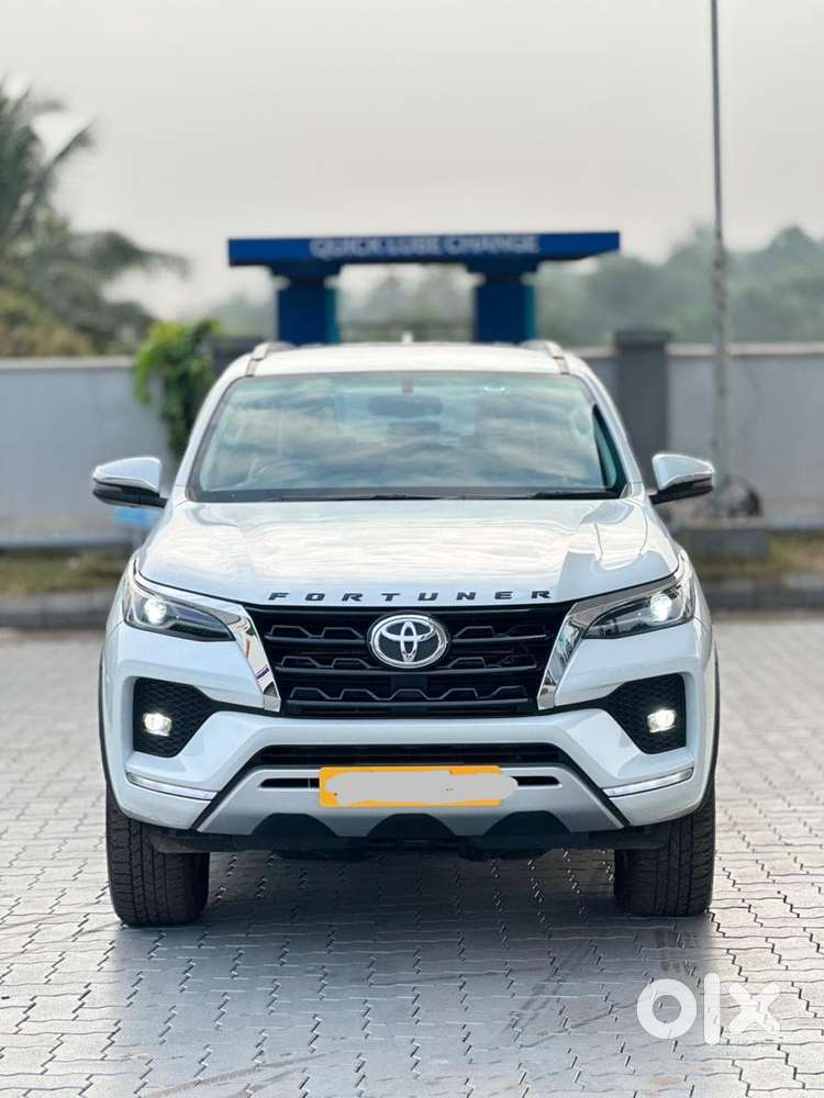 Toyota Fortuner 2.8 2wd At, 2025, Diesel