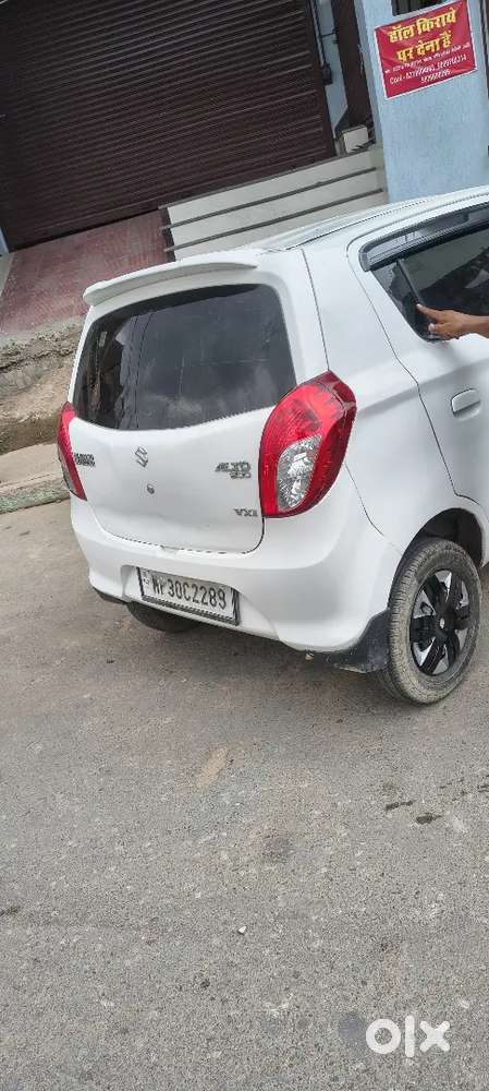 Maruti Suzuki Alto 2014
