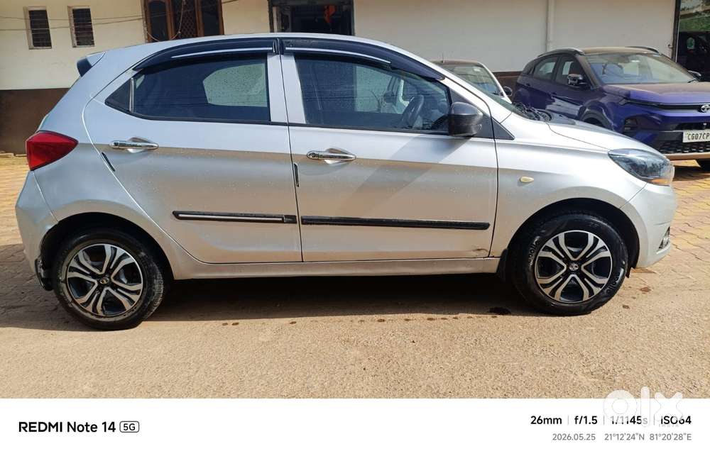Tata Tiago 1.05 Revotorq Xm, 2017, Petrol