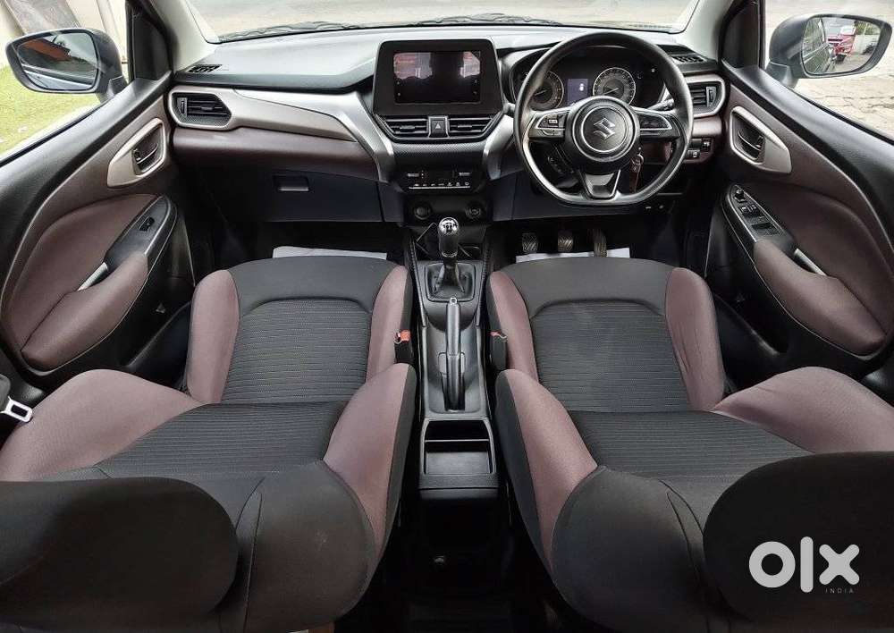 Maruti Suzuki Fronx Delta Plus 1.2 Mt, 2024, Petrol