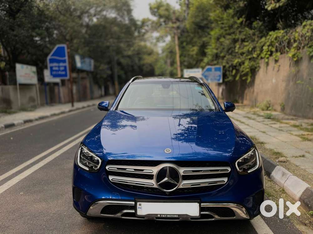 Mercedes-benz Glc, 2023, Petrol
