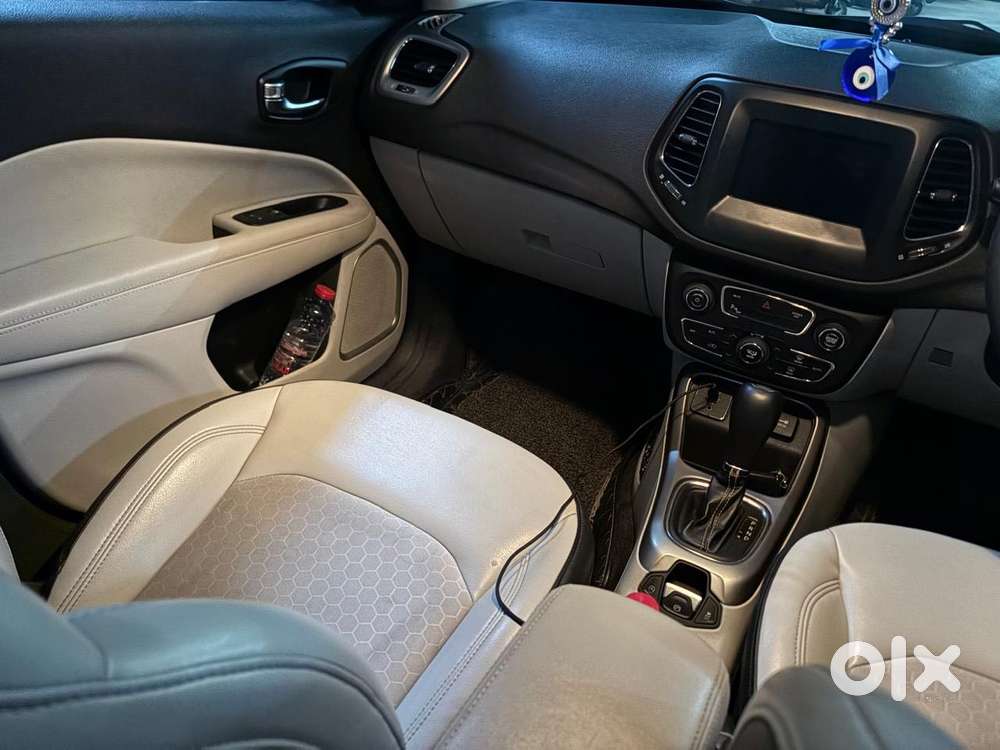 Jeep Compass 2.0 Limited Plus 4x4, 2020, Petrol