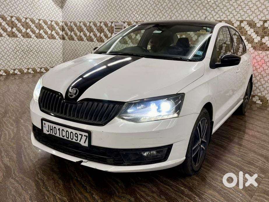 Skoda Rapid 1.0 Monte Carlo At, 2017, Diesel