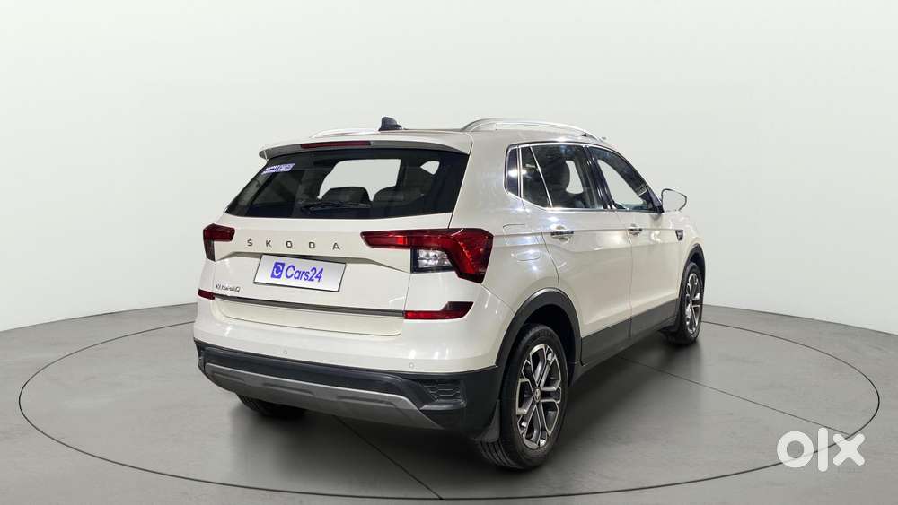 Skoda Kushaq 1.0 Tsi Style At, 2021, Petrol