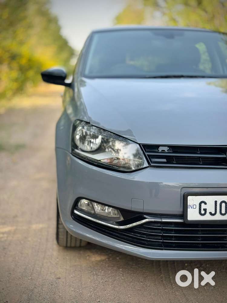 Volkswagen Polo 1.2 Gt Tsi, 2018, Petrol