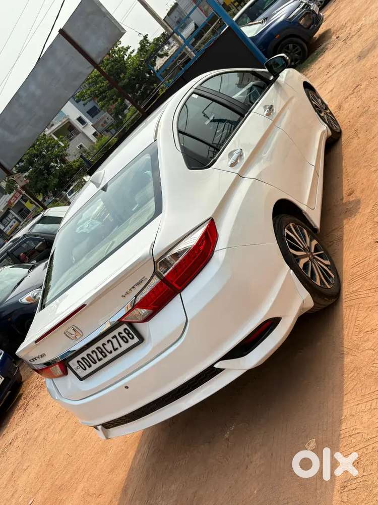 Honda City Zx Diesel Sunroof 2019 Last