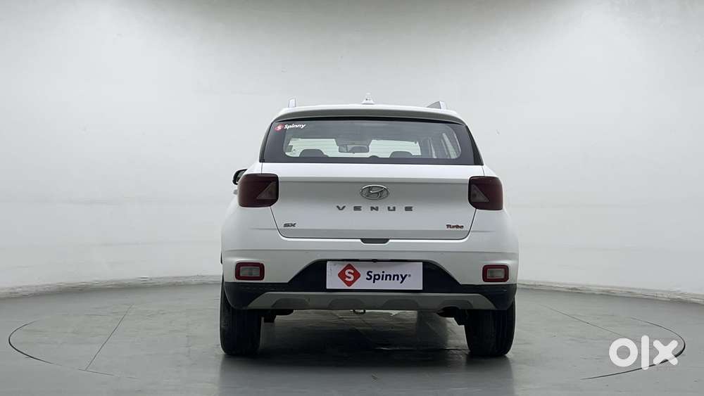 Hyundai Venue Sx Turbo, 2022, Petrol
