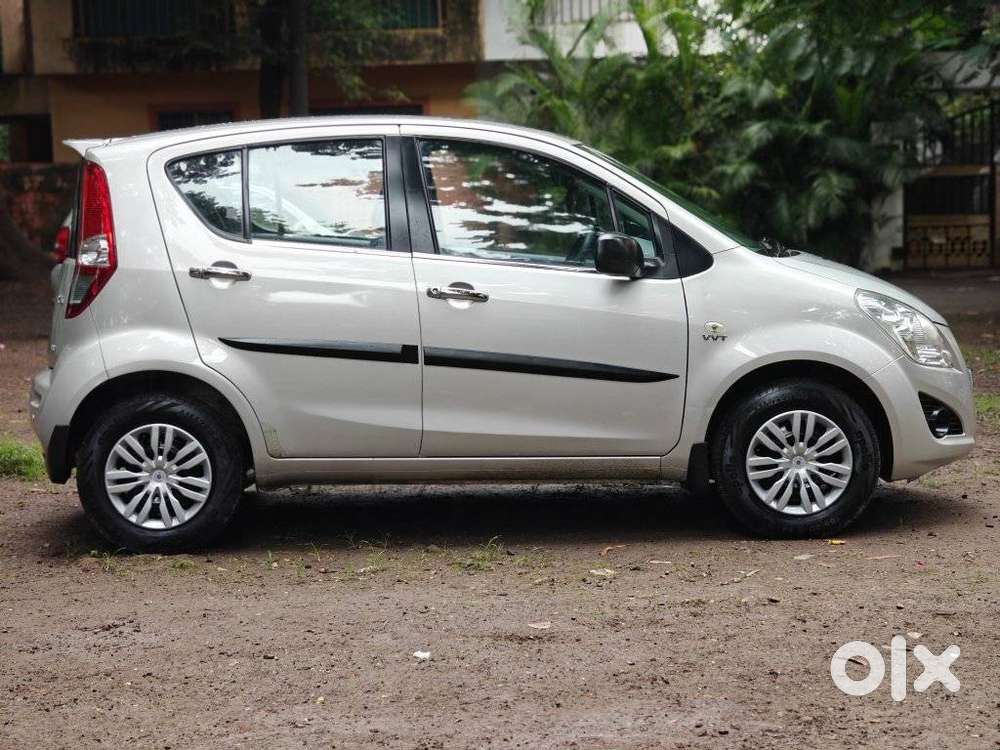 Maruti Suzuki Ritz Vxi, 2012, Petrol