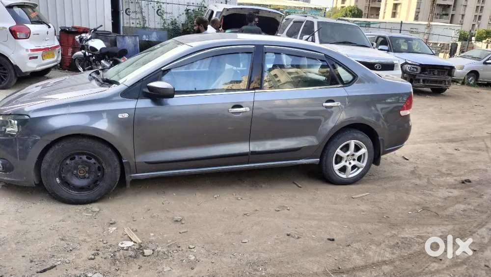 Volkswagen Vento 20013