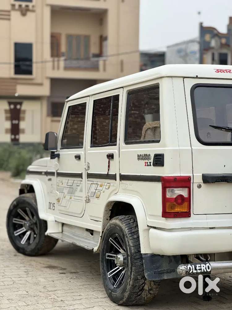 Mahindra Bolero 2.5 Zlx 2012