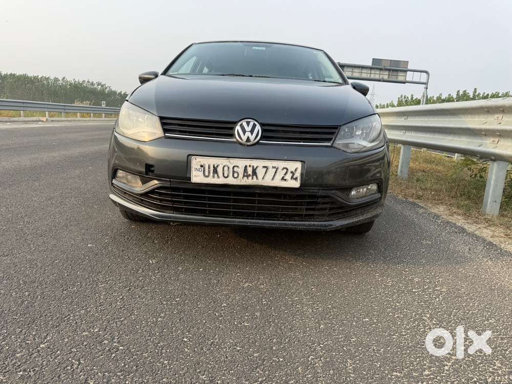 Volkswagen Polo Petrol 2016
