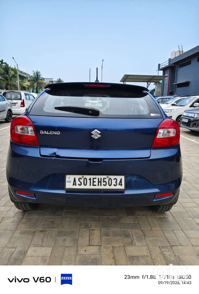 Maruti Suzuki Baleno Maruti-suzuki-baleno-delta-diesel, 2020, Petrol