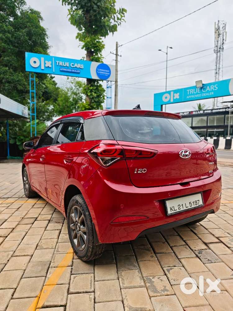 Hyundai I20 Magna 1.2 Mt, 2015, Diesel
