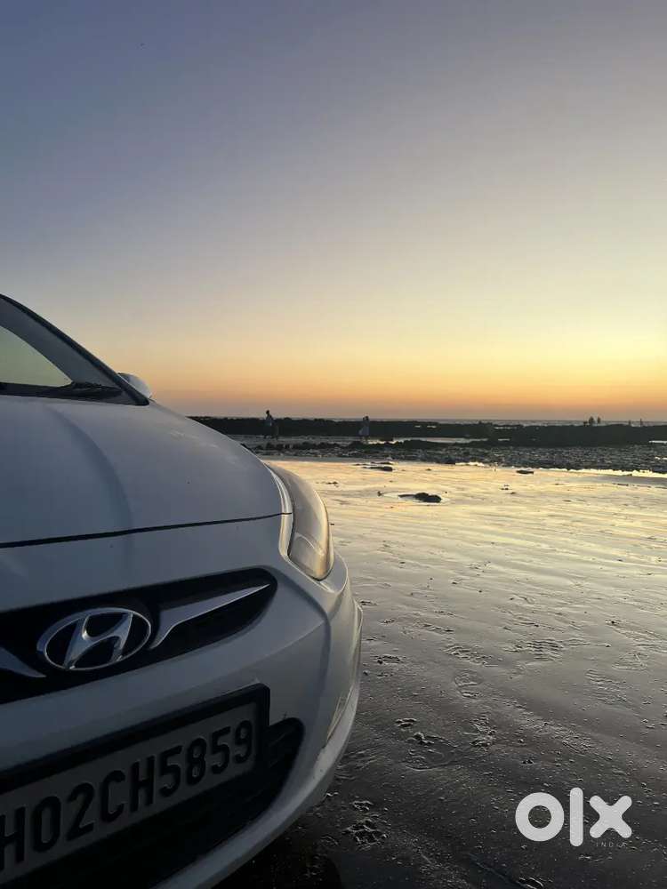 Hyundai Verna 2012 Diesel 83000 Km Driven
