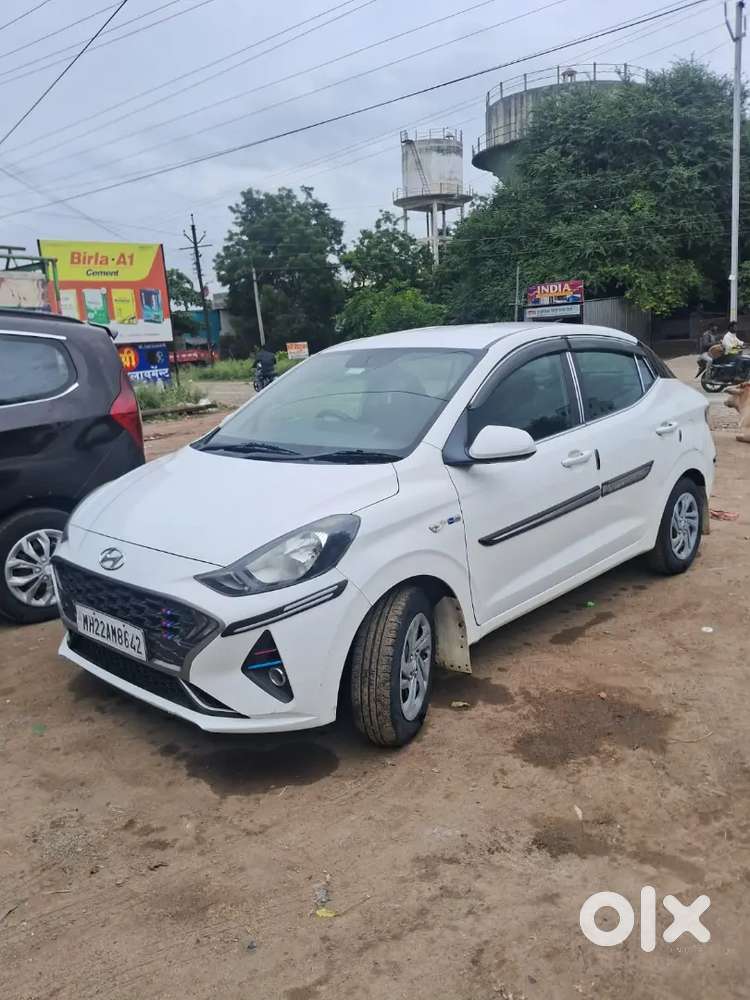 Hyundai Aura 2021 Diesel Good Condition