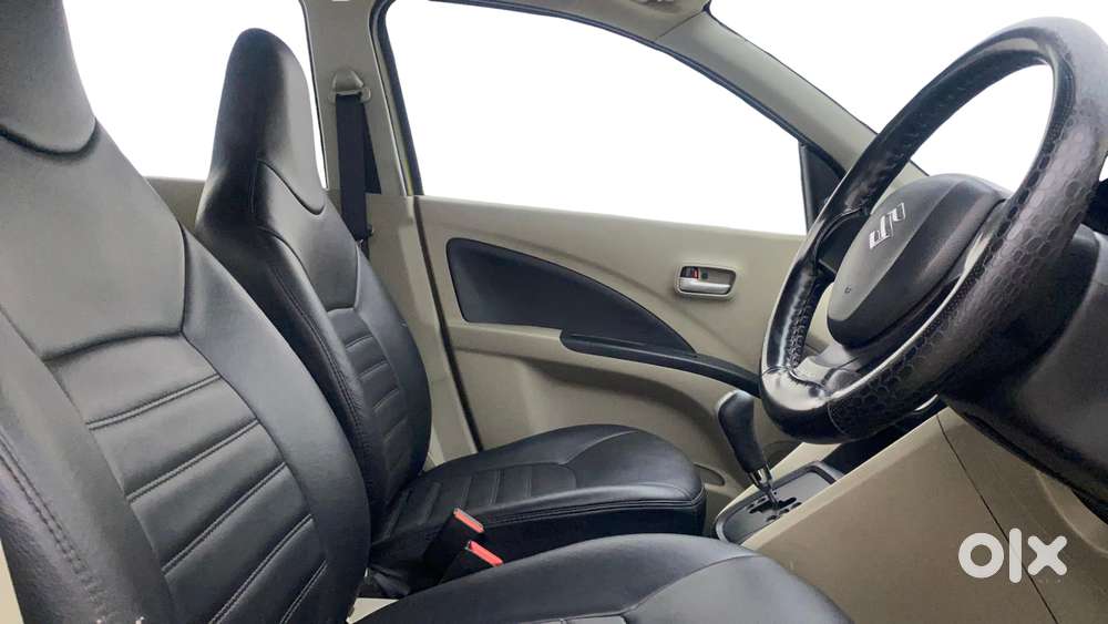 Maruti Suzuki Celerio 2014-2017 Vxi At, 2015, Petrol