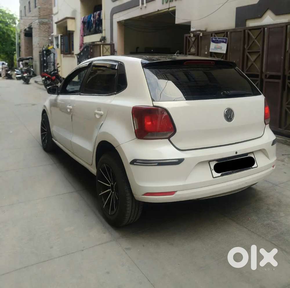 Polo Desile Highline 2011