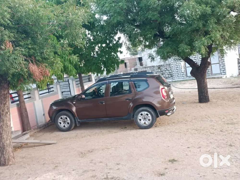 Renault Duster 2015 Diesel 112000 Km Driven