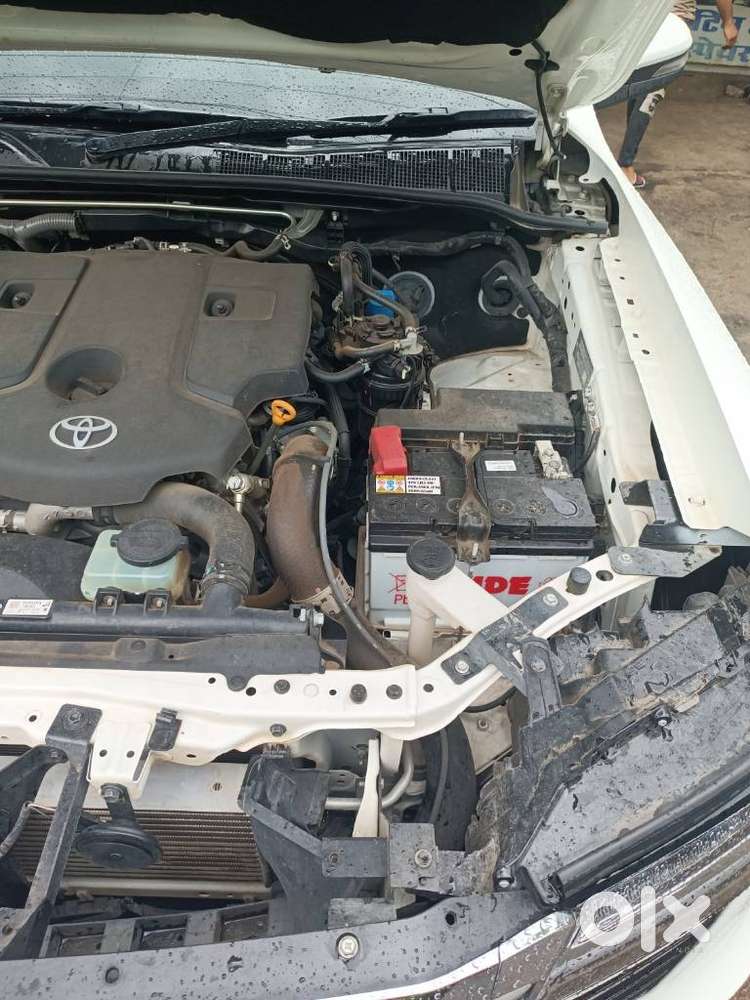 Toyota Fortuner Leader Edition (at), 2025, Diesel
