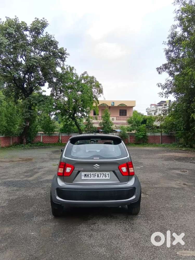 Maruti Suzuki Ignis 1.2 Delta Mt, 2018, Petrol