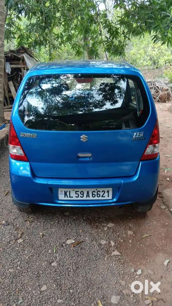 Maruti Suzuki Zen 2009