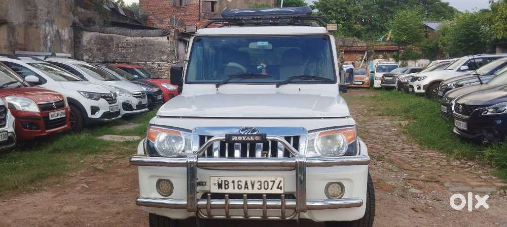 Mahindra Bolero Zlx, 2018, Diesel