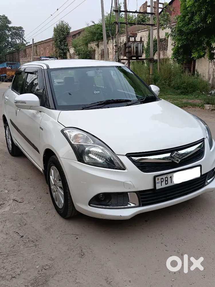 Maruti Suzuki Swift Dzire Zdi Top Model 2015  Diesel  Manual