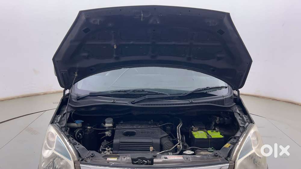 Maruti Suzuki Wagon R Vxi, 2017, Petrol