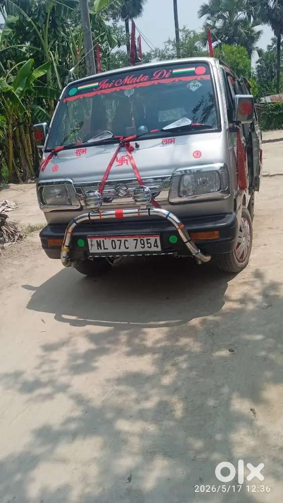 Maruti Suzuki Omni 2014 Cng & Hybrids 81000 Km Driven