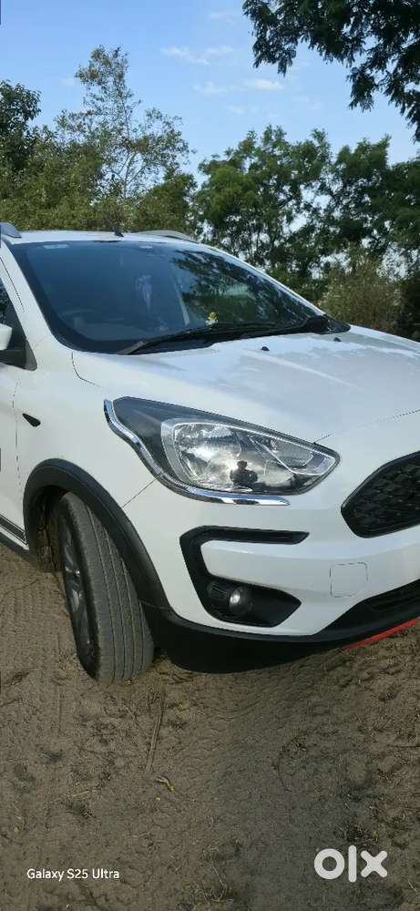 Ford Freestyle Diesel Manual 2018 Car