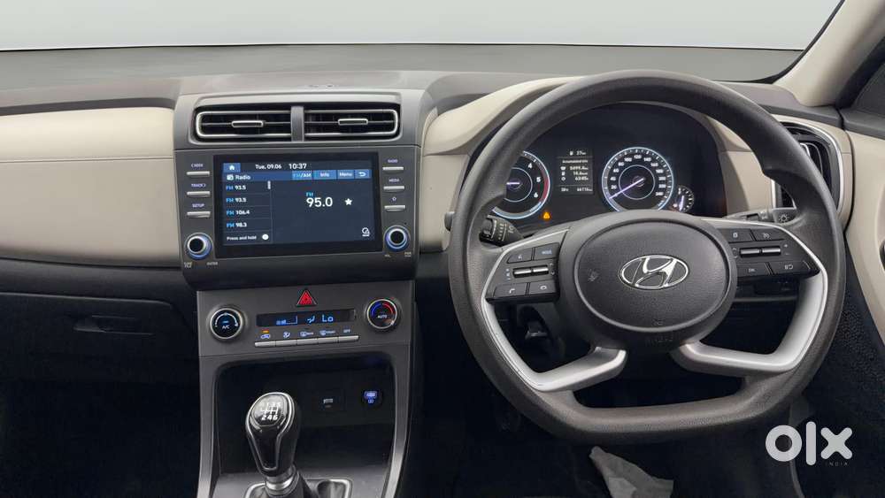 Hyundai Creta 1.5 S Diesel, 2021, Diesel