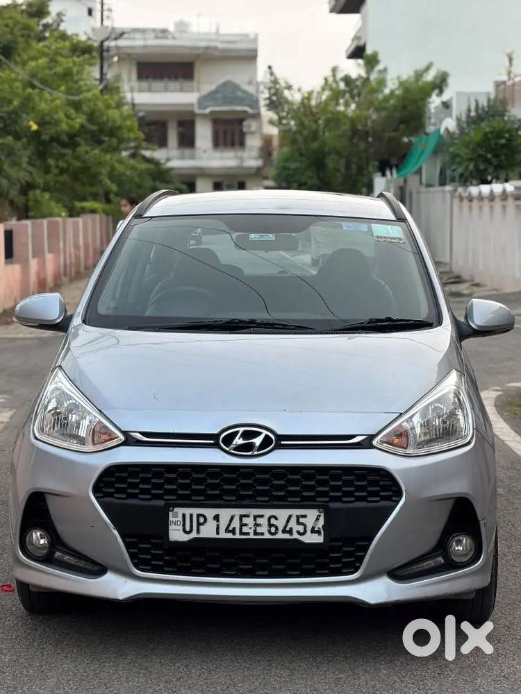 Hyundai Grand I10 Sportz 2019