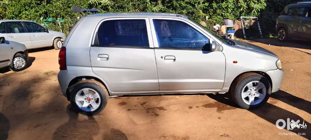 Maruti Suzuki Alto 2009 Lxi Petrol For Sale Well Maintained