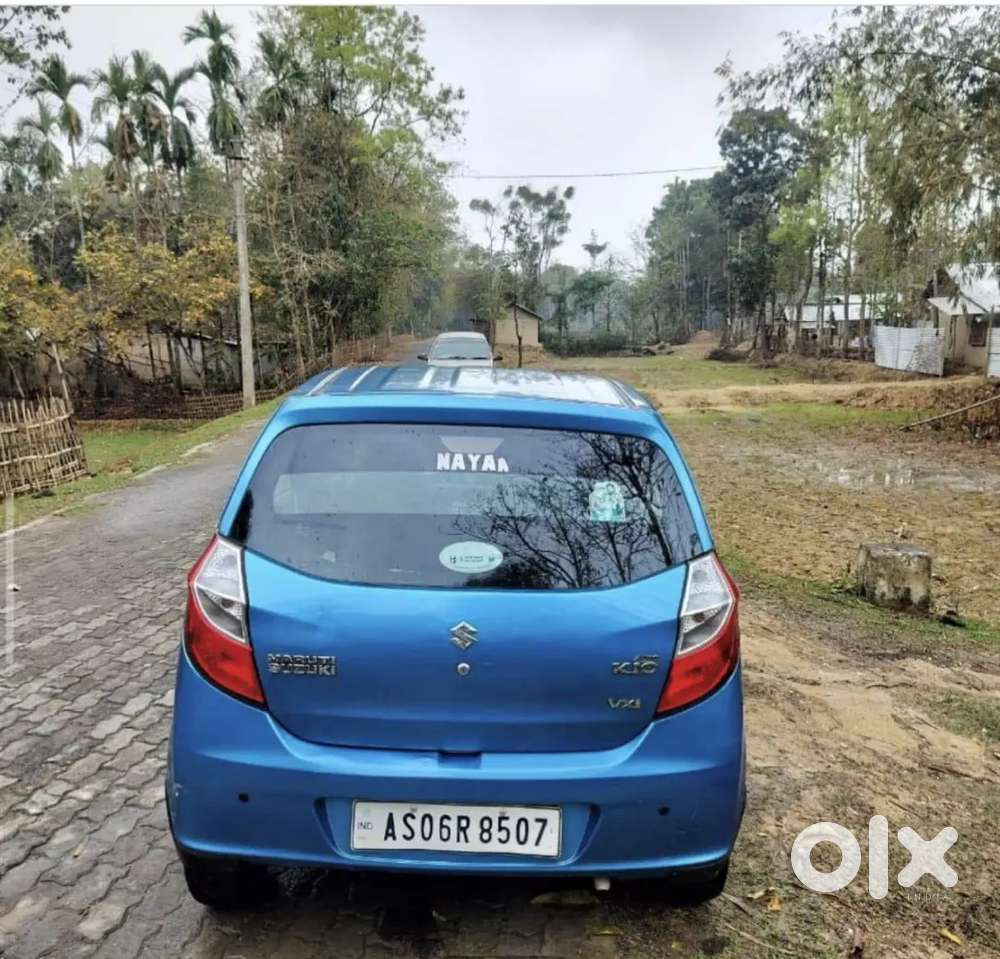 Maruti Suzuki Alto K10 2016 Petrol 60000 Km Driven