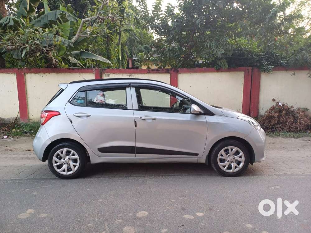 Hyundai Grand I10 Sportz O 1.2, 2019, Petrol