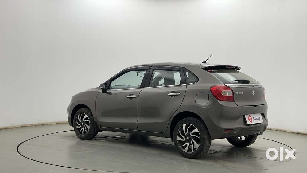 Maruti Suzuki Baleno 1.2 Zeta, 2021, Petrol