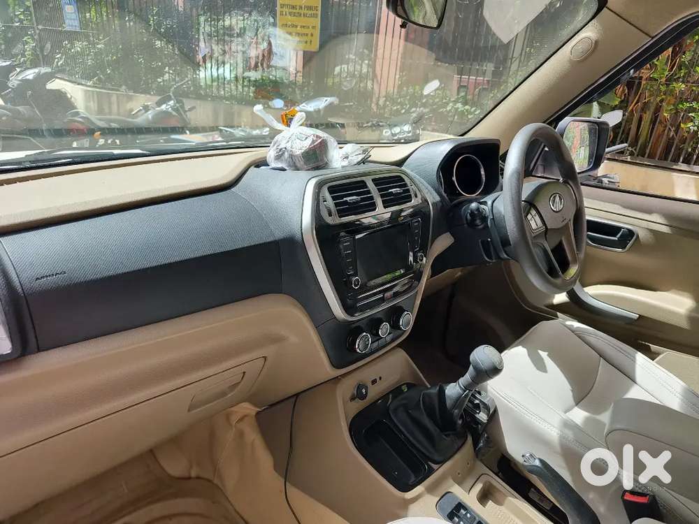 Mahindra Tuv 300,
November 2019 , Diesel,manual.